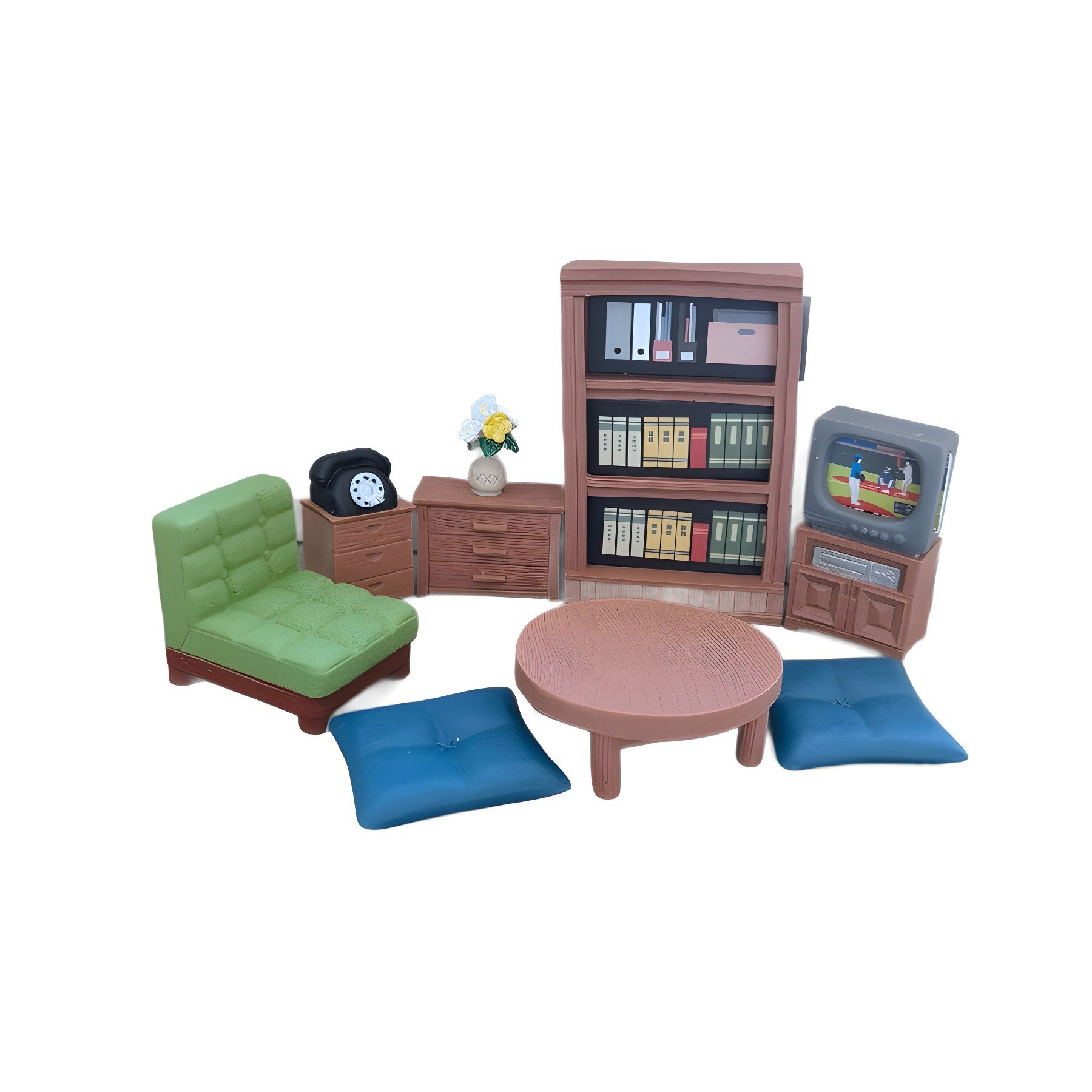 Wholesale Dollhouse home scene decoration Doll Aessories