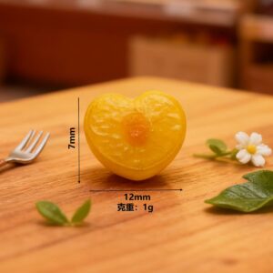 Yellow peach