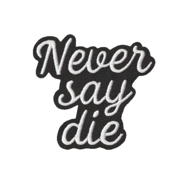 Wholesale Alphabet Women Empowerment Slogan Embroidered Patch