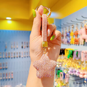 Full drill five-pointed star-single powder