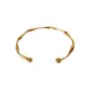 Wholesale Opening Plain Ring Mobius Bracelet