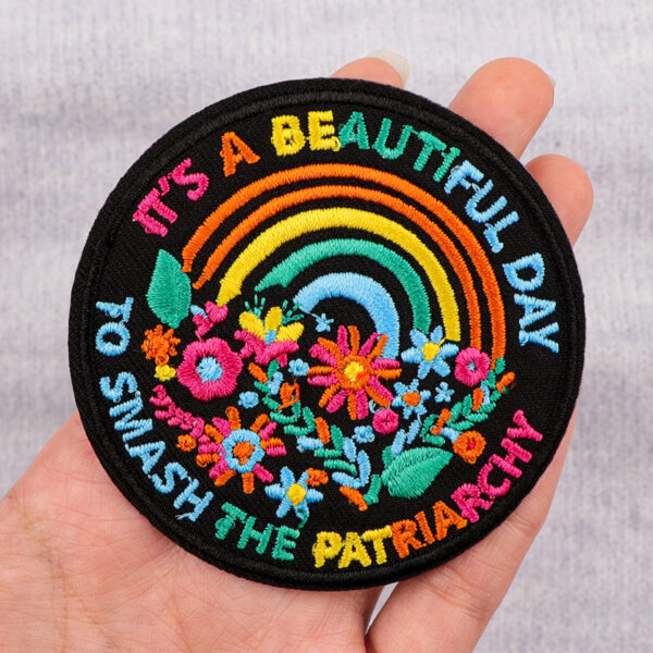 O1CN019EHXan20Q9JsLYHQj_2215389716843-0-cib Wholesale Quotations Embroidered Cloth Stickers Animation Patch Clothing OLY Exclusive