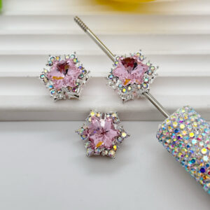 Pink / 16mm*18mm*14mm