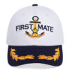 Wholesale Navy Outdoor Tourism Sunshade Baseball Hat
