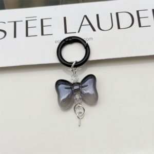 Black-fat head bow combination / High quality hanging spray + uv plating