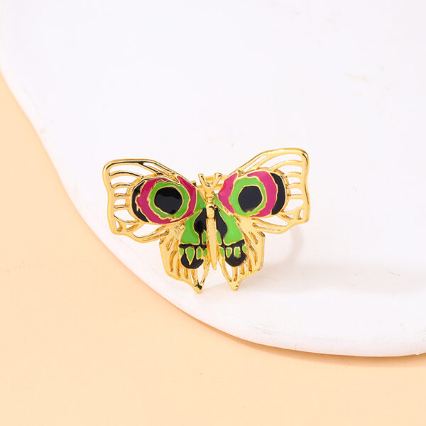 Wholesale Game Peripherals Butterfly Ring