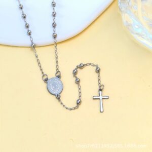 Steel color 4mm