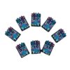 O1CN019JlAVO2FO3cYsggMY_2216349148869-0-cib Wholesale 10PCS Creative Colored Pens Silicone Beads
