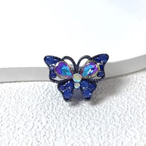 Gun black and purple