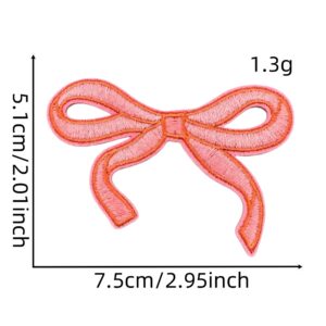 Bow cloth patch 6#