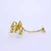 Wholesale Miniature Crystal Pendant Model Dollhouse Doll Accessories