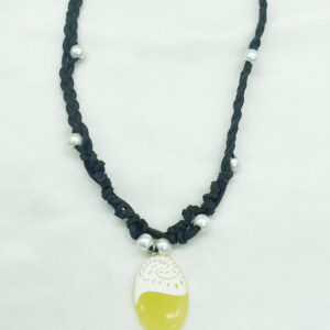 Luminous yellow