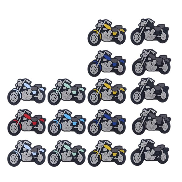 O1CN019V4Sg11gxJb01ZZwJ_2213192904208-0-cib Wholesale Cartoon Motorcycle Focal Beads