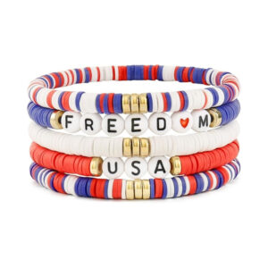 Freedom usa 5 piece soft clay set