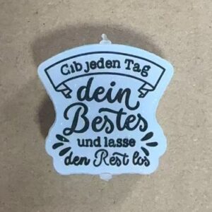 Wholesale Cross-Border Popular Nurse Text Silicone Beads Tk Live Broadcast Amazon DIY String Pen Bead Accessories