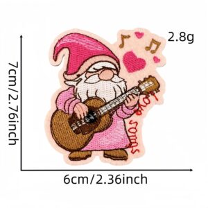 Valentine's day cloth sticker 1 #