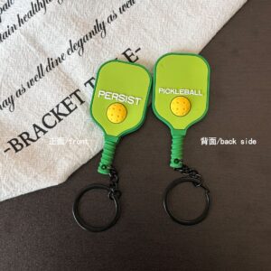 Pickleball racket-green