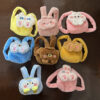 Wholesale Colorful toy bag