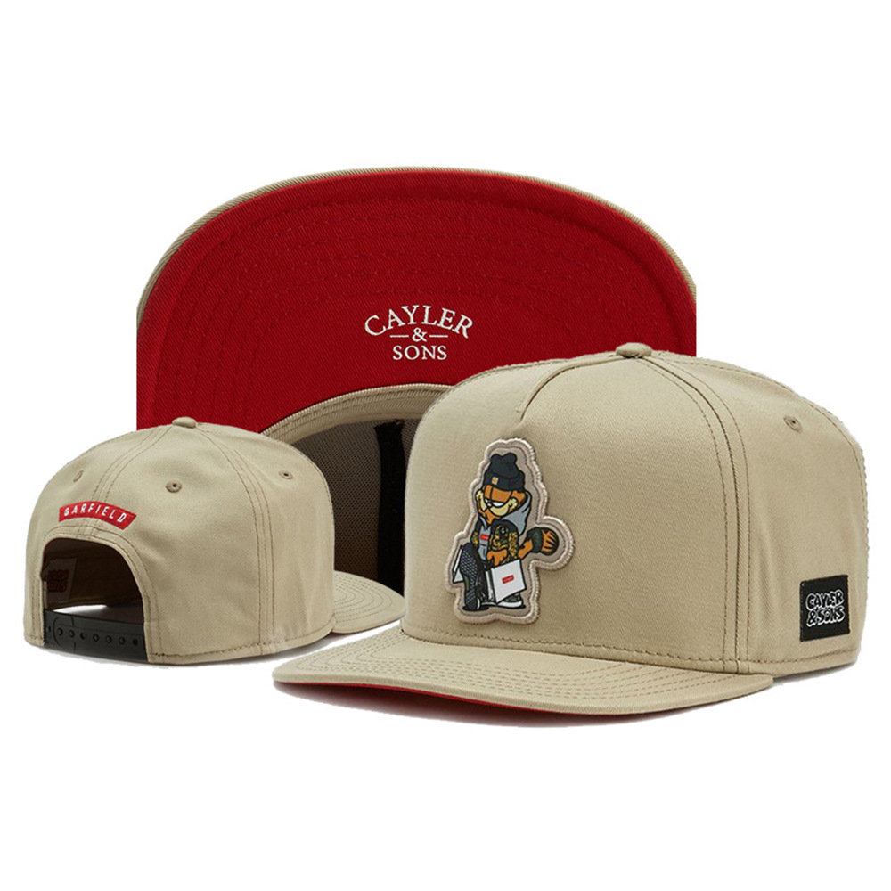 Wholesale Cartoon Hat Street Dance Flat brimmed Baseball Hat