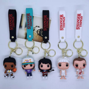 Wholesale Creative Cartoon Character Doll Keychain OLY Exclusive