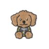 O1CN019cfD021C3UxxN7fKX_2893910025-0-cib Wholesale Cartoon Cute Pet Dog Embroidery DIY Patches
