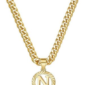 N