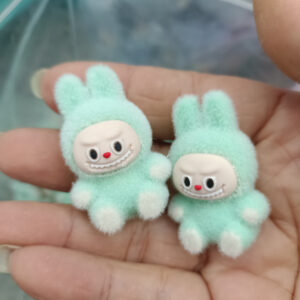 70005 green / Vertical hole