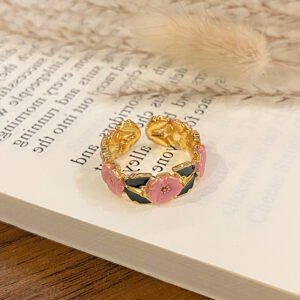 Size 10 open ring