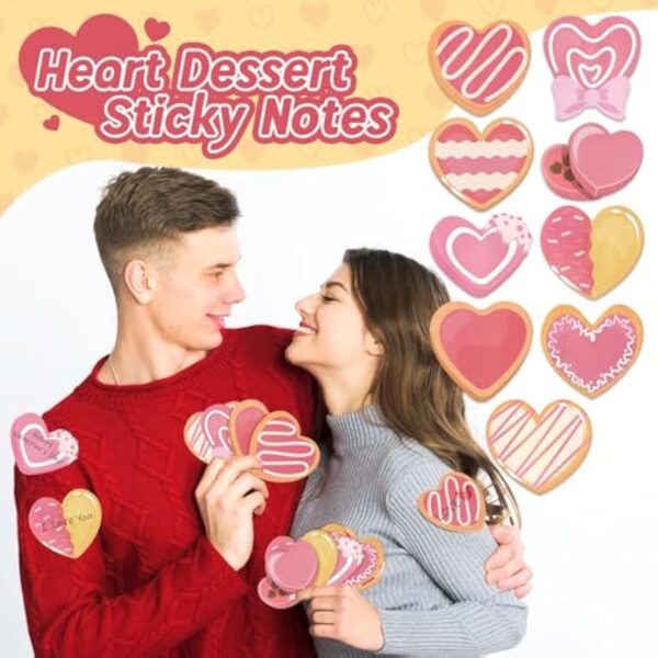 Wholesale Valentine's Day Love Cartoon Sticky Note