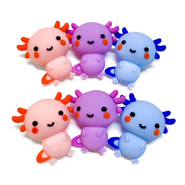 O1CN019eT91Y1mHzghSXEJE_2220494344930-0-cib Wholesale Chilen's Toys Sea Monster 3D Focal Beads