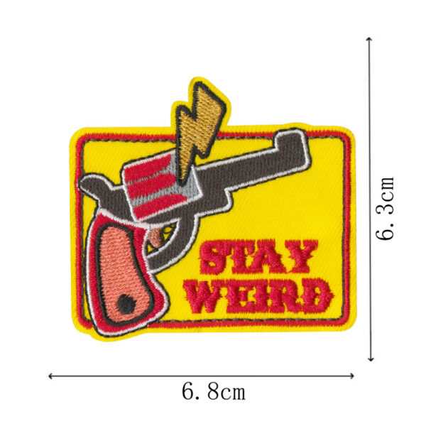 O1CN019g8mzR1C3UzwEouvw_2893910025-0-cib Wholesale Western Cowboy DIY Patches