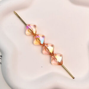 Orange / 16mm 1 piece