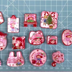 Strawberry Girl Series Random Mix and Match / 010