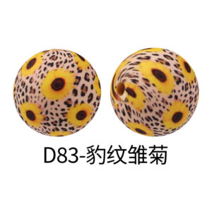 D83-leopard daisy