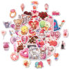 Wholesale 50pcs Sweet Valentine's Day series stickers