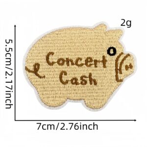 Money cloth sticker 2 #