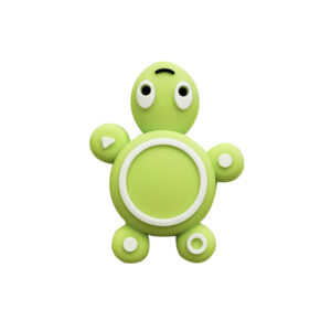 Turtle beads green