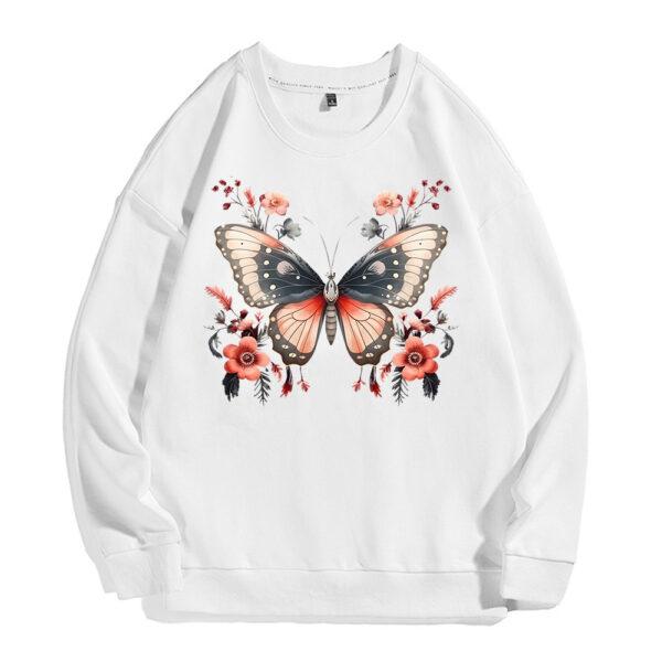 Wholesale Vintage Butterfly UV DTF Ready to Press Transfers Wraps