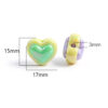 O1CN019okdxH1JYpOcoW4CC_2220550831041-0-cib Wholesale 10pcs Macaron Color Acrylic Heart Five-Pointed Star Beads