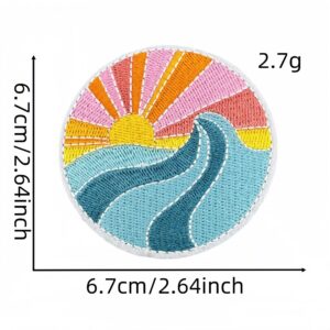 Summer cloth patch 1#