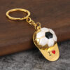O1CN019sPsjm2KP2hjTW4HN_2213263739548-0-cib Wholesale Football trophy fan sports gift keychain