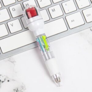 Bullet type 0.7 / White