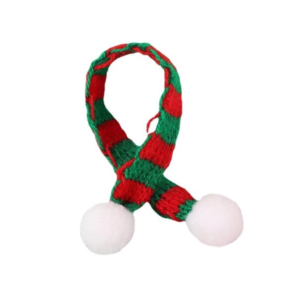 O1CN019wZdvS1Bs2nQOaycR_0-0-cib Wholesale Christmas DIY Wool Mini Knitted Finger Hat Doll Accessories