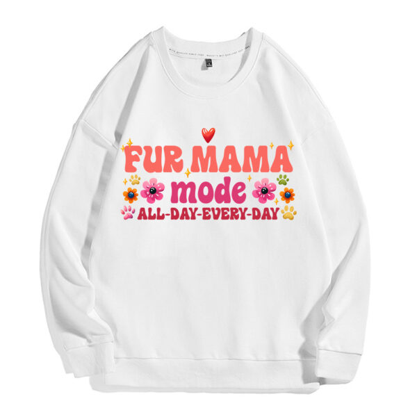 Wholesale painting factory for dog mother painting stickers T-shirt thermal transfer painting stickers st