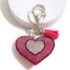 O1CN019z0eK724CBkofwOIs_2200538867354-0-cib Wholesale Hairball tassel pendant Love Valentine's Day keychain