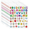 Wholesale Water C Letter Cartoon Sticker