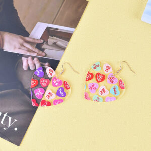 Love heart shape