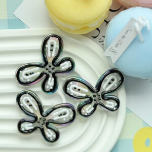 black / 46*31mm 1 piece
