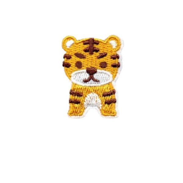 Wholesale Cartoon Little Rabbit Animal Embroidered Patch