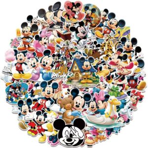 50 pieces of mickey mouse 192